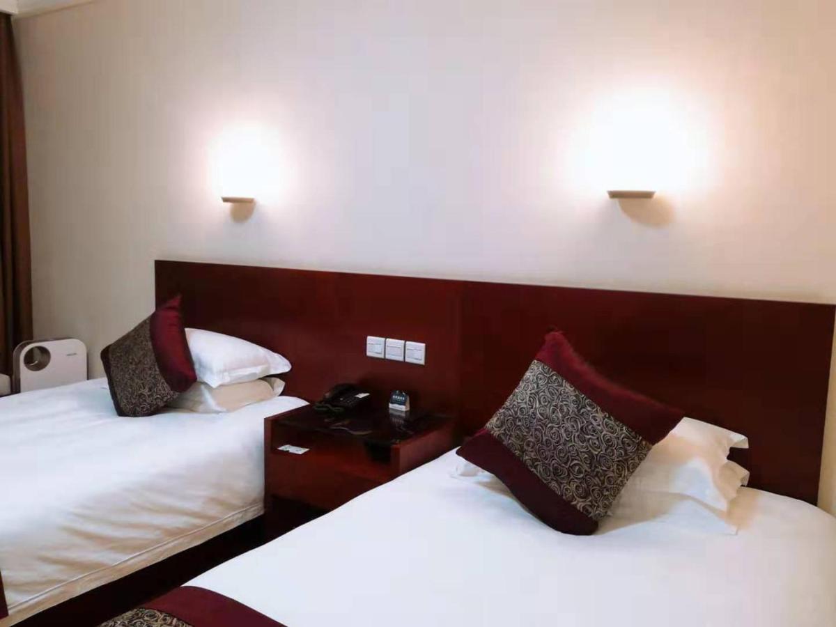 Fresh House Hotel  Hangzhou Exterior foto