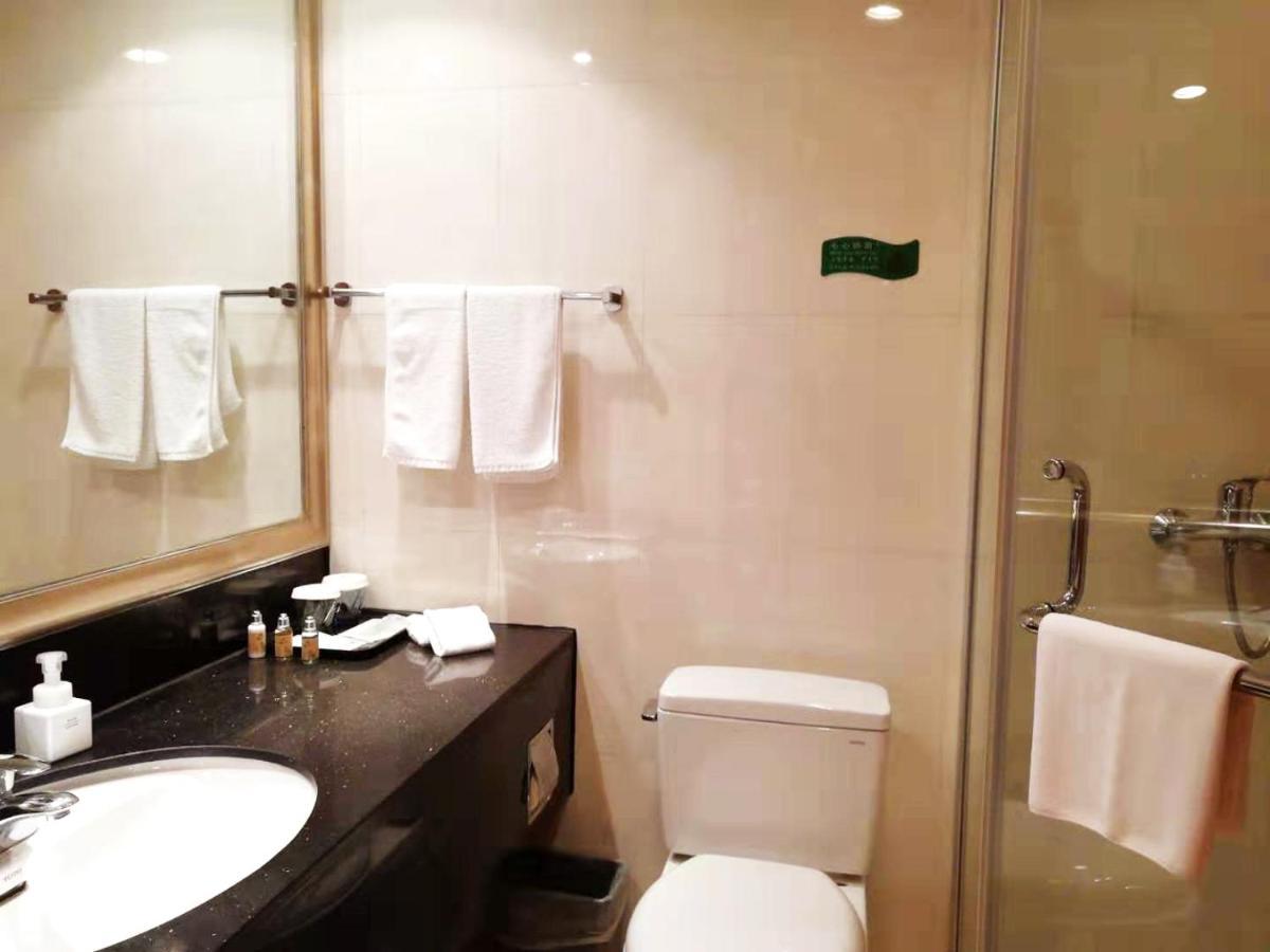 Fresh House Hotel  Hangzhou Exterior foto