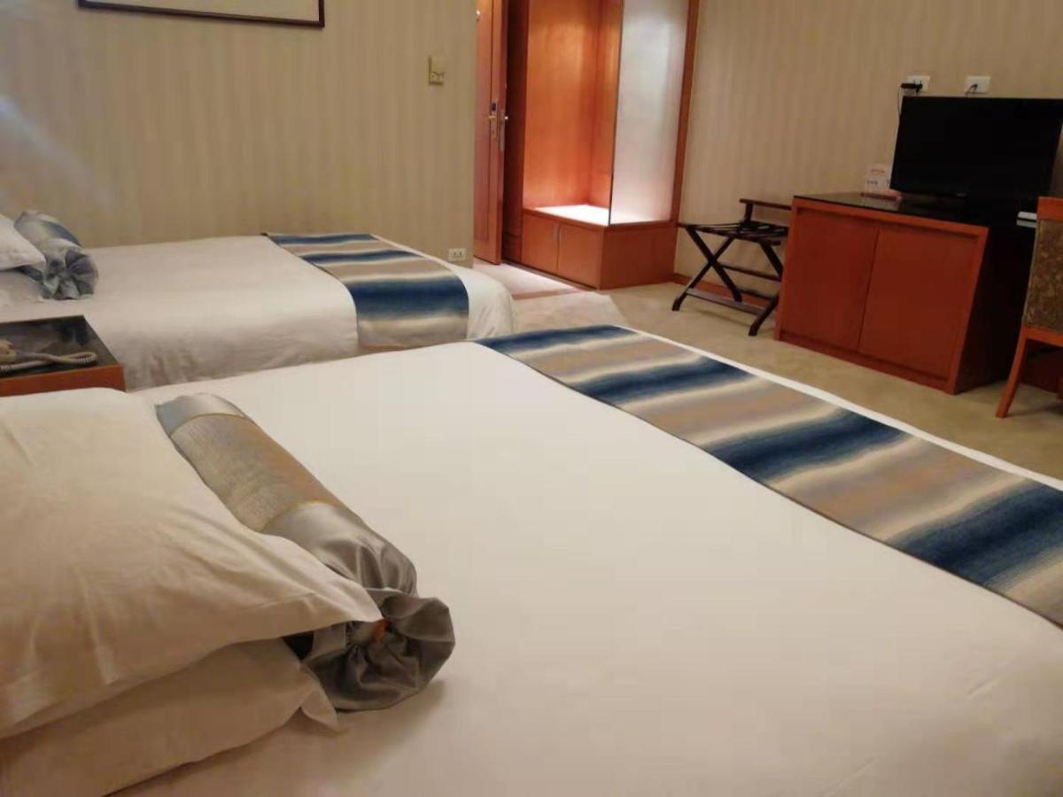 Fresh House Hotel  Hangzhou Exterior foto